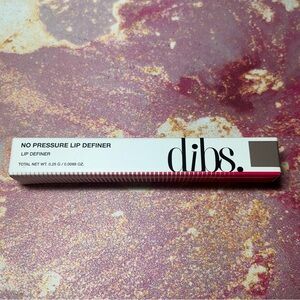 Dibs No Pressure Lip Definer - medium